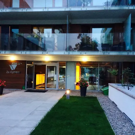 Piper Cytadela Apartament Poznań Esterno foto