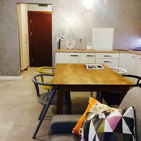 Piper Cytadela Apartament Poznań Esterno foto