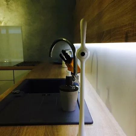 Piper Cytadela Apartament Poznań Esterno foto